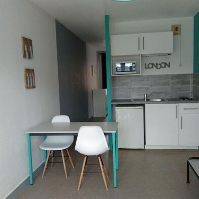 Appartement 1 pièces 440 €