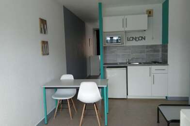Appartement 1 pièces 440 €