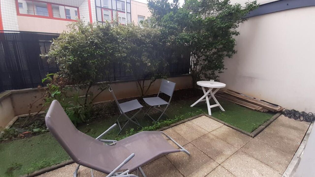 appartement 2 pièces 38 m2 à louer à Nanterre (92000)