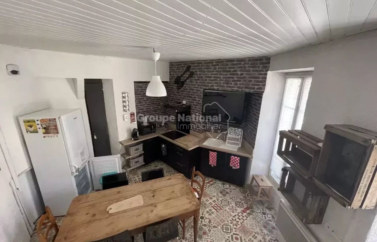 maison 3 pièces 76 m2 à vendre à Eyguières (13430)