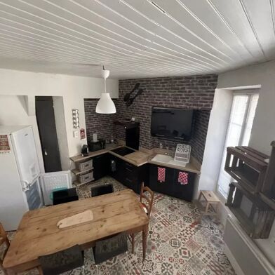 Maison 3 pièces 76 m²