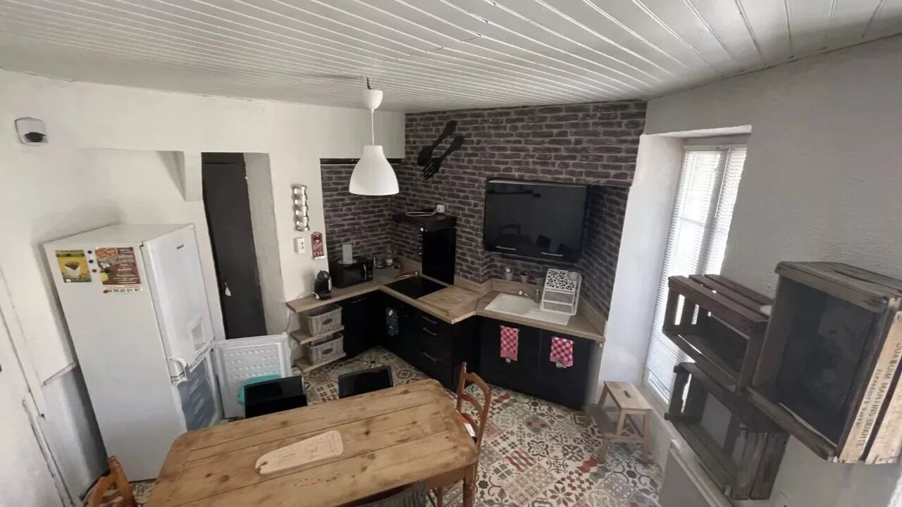 maison 3 pièces 76 m2 à vendre à Eyguières (13430)