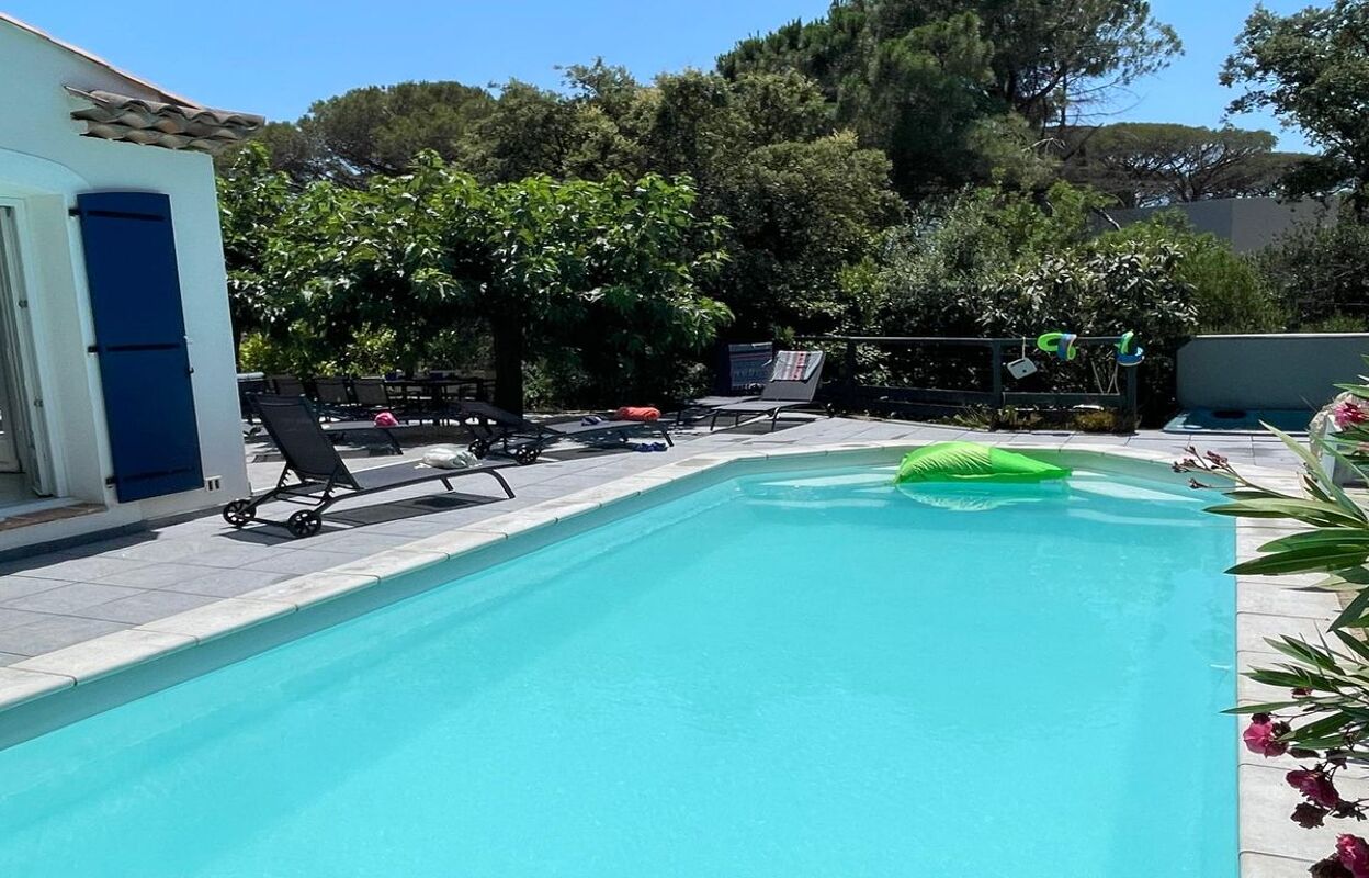 maison 5 pièces 140 m2 à Sainte-Maxime (83120)