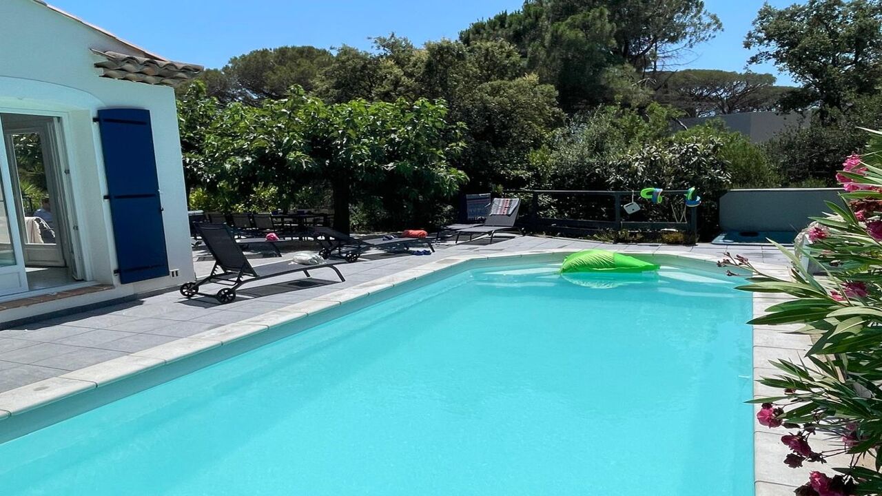 maison 5 pièces 140 m2 à Sainte-Maxime (83120)