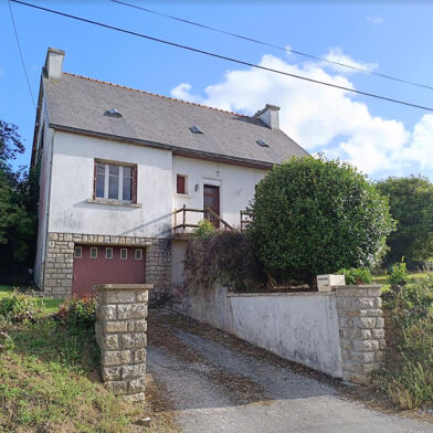 Maison 6 pièces 80 m²