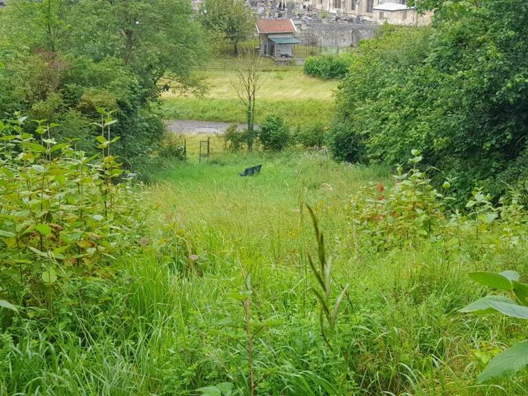 Terrain de loisir proche centre ville FAINS — photo 1