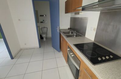 appartement 2 pièces 37 m2 à vendre à Frontignan (34110)