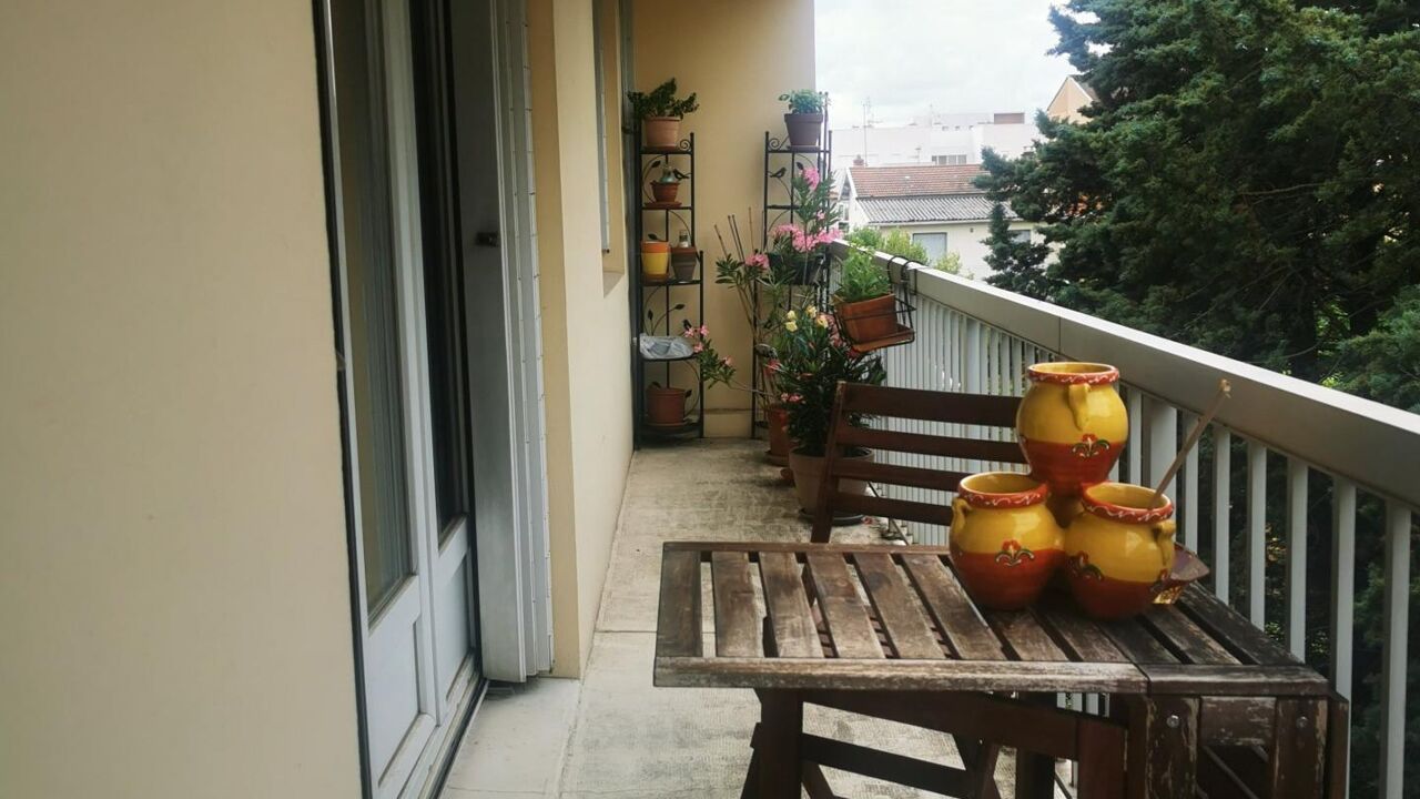 appartement 2 pièces 58 m2 à vendre à Lyon 8 (69008)