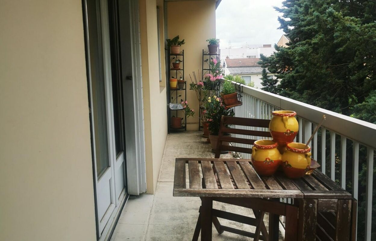 appartement 2 pièces 58 m2 à vendre à Lyon 8 (69008)