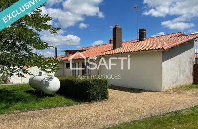 vente maison 140 000 € à proximité de Saint-Juire-Champgillon (85210)