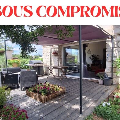 Maison 7 pièces 176 m²