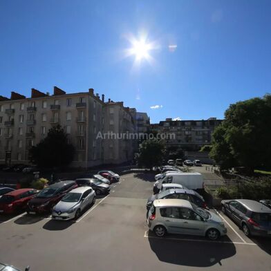 Appartement 1 pièce 19 m²