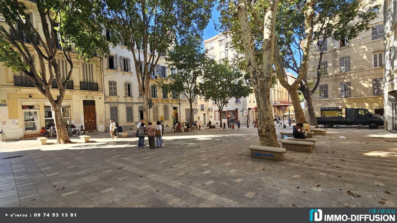 immeuble  pièces 285 m2 à vendre à Marseille 1 (13001)