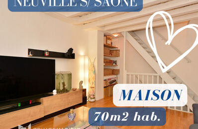 vente maison 180 000 € à proximité de Misérieux (01600)