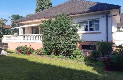 vente maison 279 000 € à proximité de Morsbach (57600)