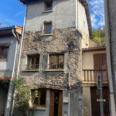 Maison 4 pièces 80 m²