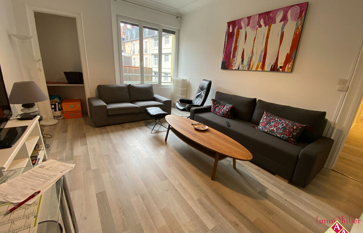 appartement 4 pièces 85 m2 à vendre à Grenoble (38000)