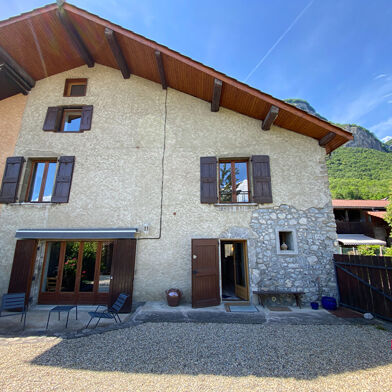 Maison 5 pièces 125 m²