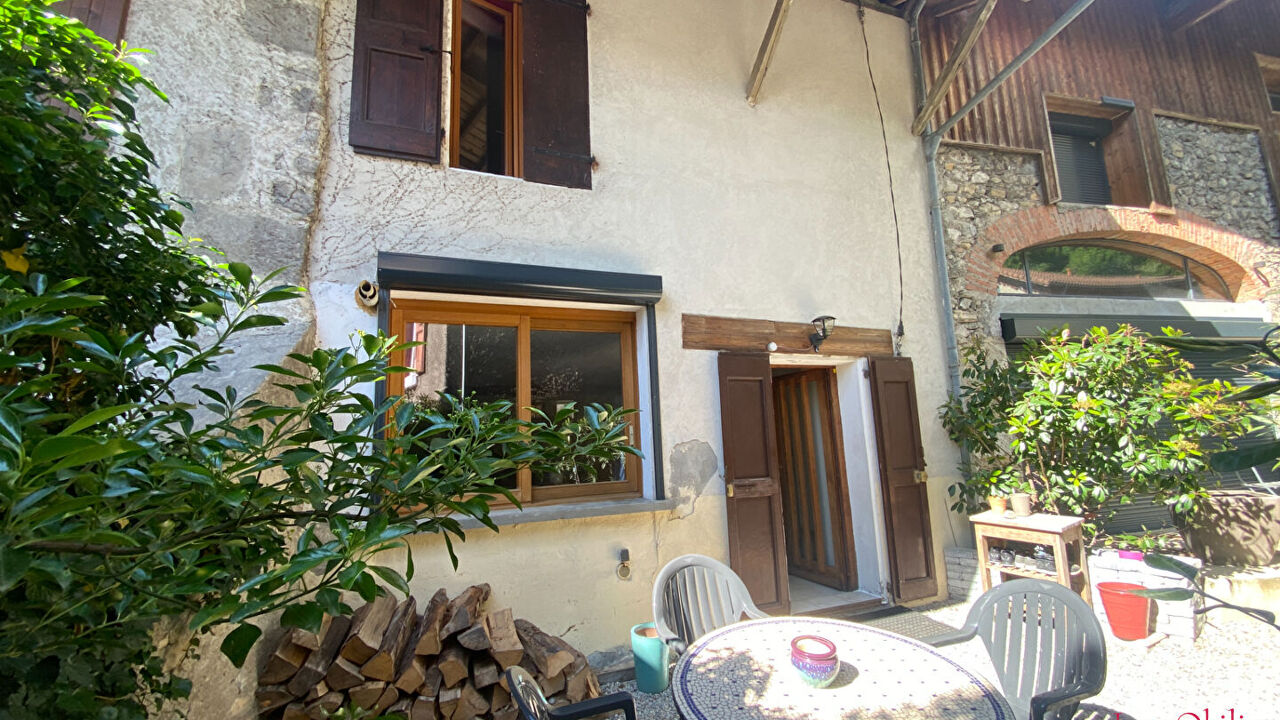 maison 3 pièces 75 m2 à vendre à Bernin (38190)