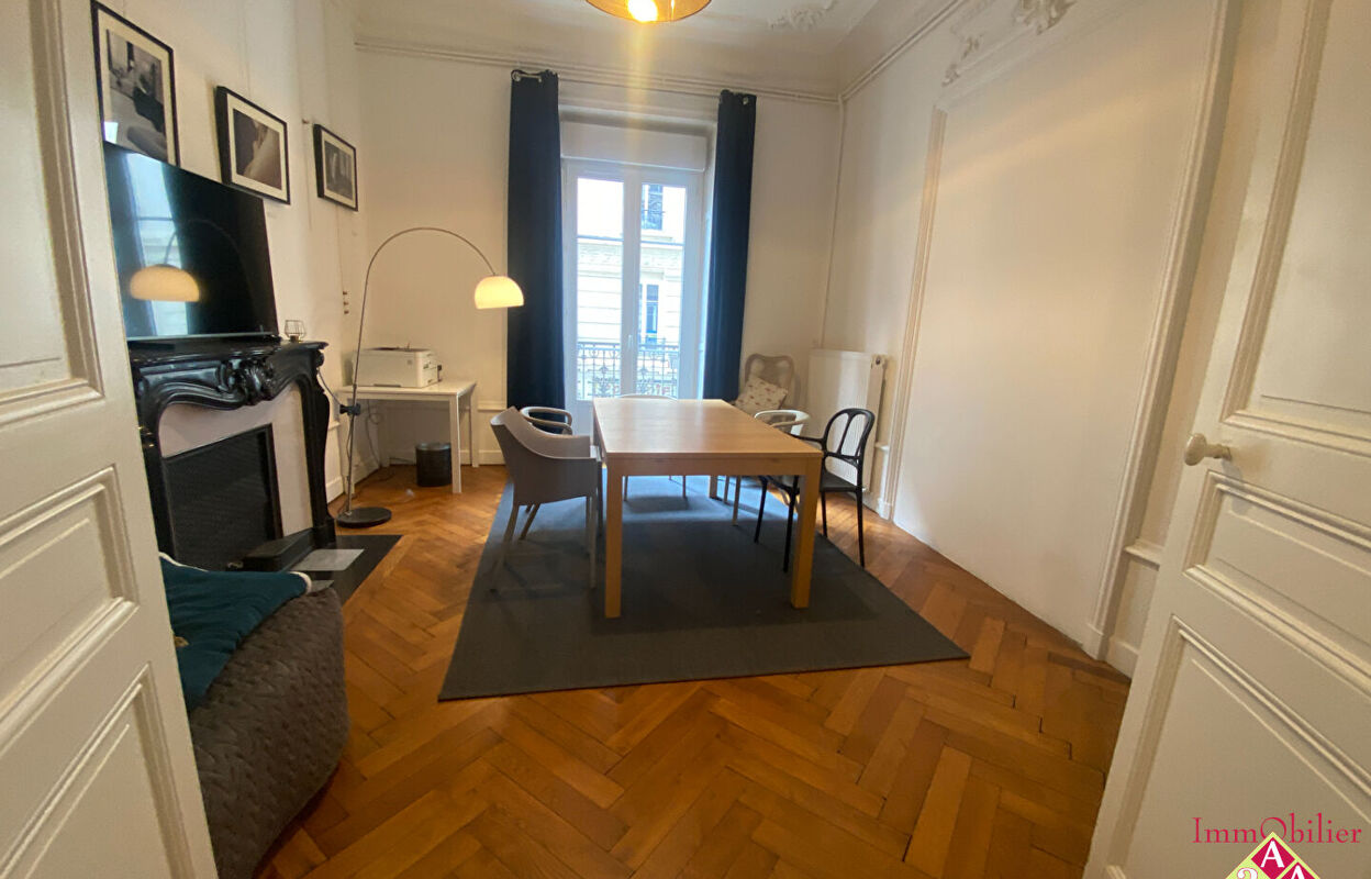 appartement 4 pièces 110 m2 à vendre à Grenoble (38000)