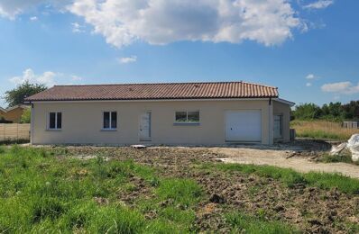 vente maison 289 000 € à proximité de Mazion (33390)