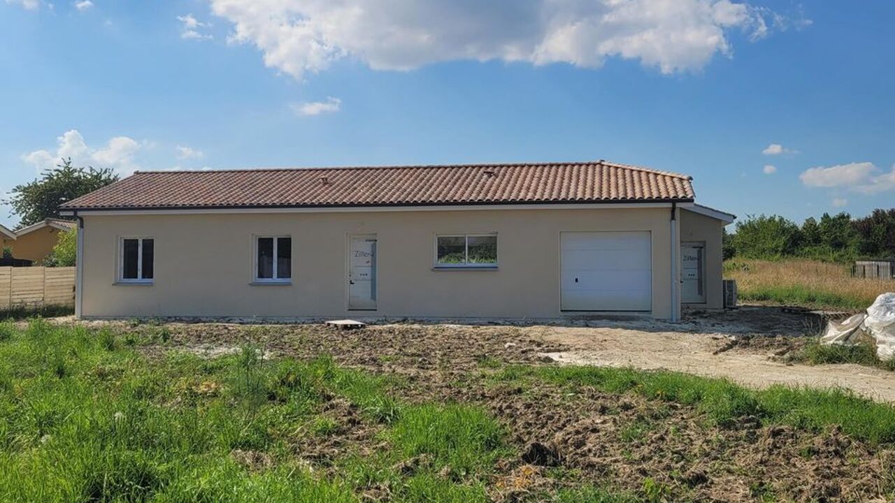 maison 5 pièces 133 m2 à vendre à Mazion (33390)