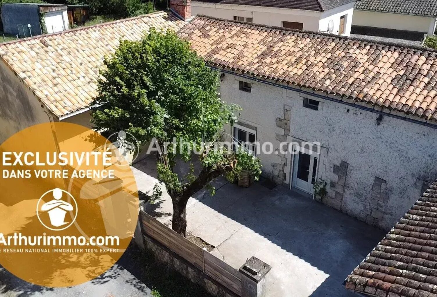 Maison 100 m², 5 pièces, 4 chambres — photo 1