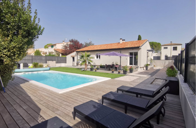 vente maison 540 000 € à proximité de Montpellier (34)