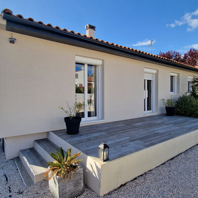 Maison 4 pièces 100 m²