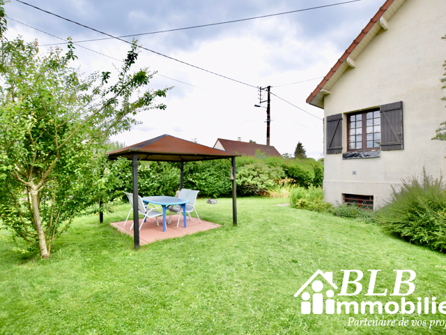 Maison de 170m2 sur 900m2 de terrain — photo du bien