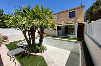 vente maison 289 000 € à proximité de Valras-Plage (34350)