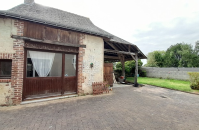 vente maison 156 300 € à proximité de Villefrancœur (41330)