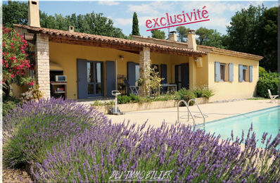 vente maison 525 000 € à proximité de La Bastide-des-Jourdans (84240)