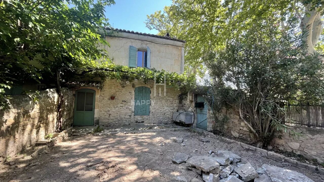 maison 5 pièces 120 m2 à vendre à Paradou (13520)