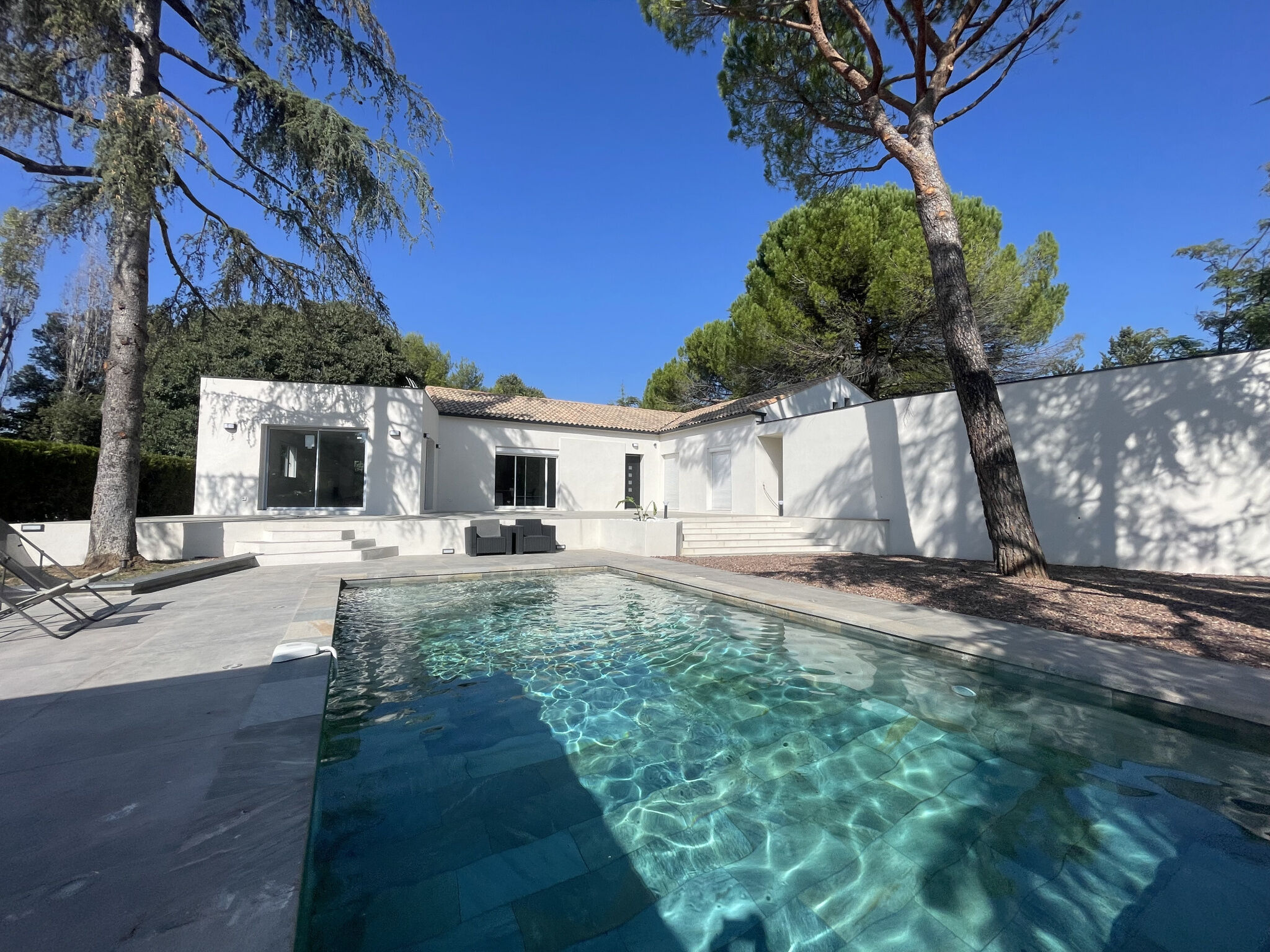 Villa / Maison  T7 à louer Castelnau-le-Lez 34170