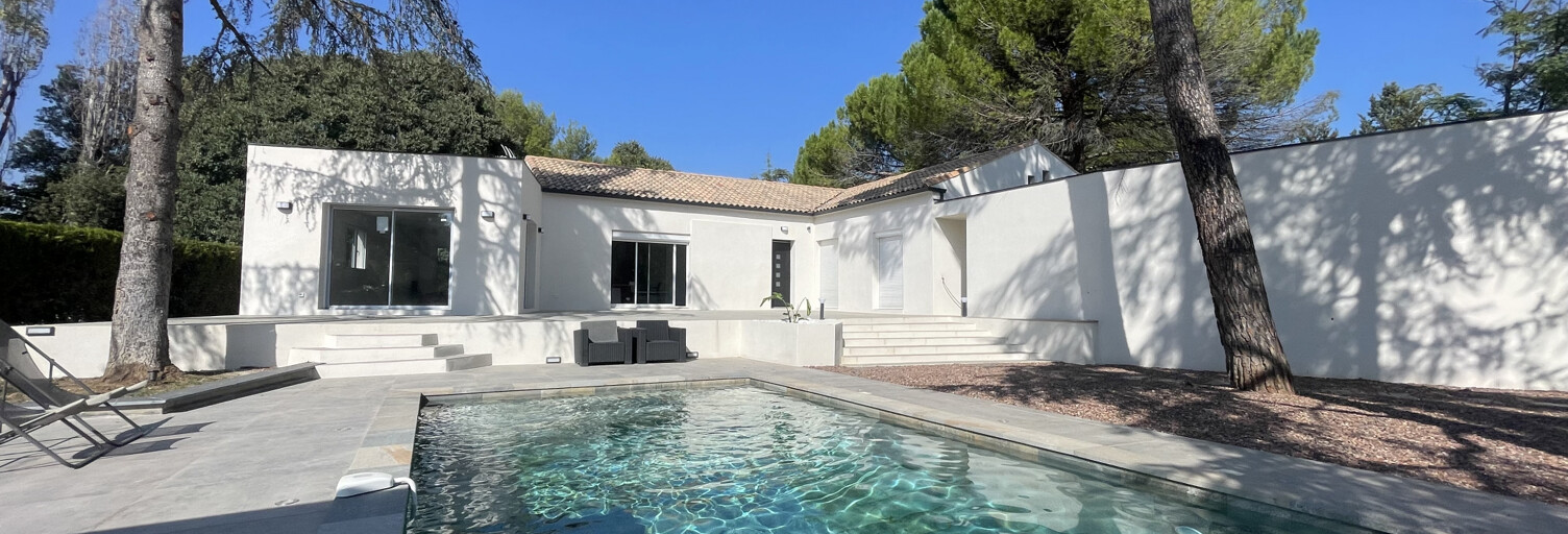 Maison 7 Pièces 186 m² à louer à Castelnau-le-Lez (34170)