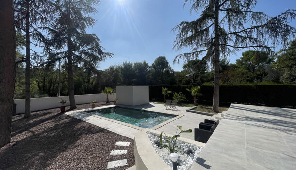 Villa / Maison 7 pièces  à louer Castelnau-le-Lez 34170