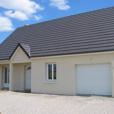 Maison à construire 5 pièces 110 m²