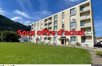 vente appartement 120 000 € à proximité de Brié-Et-Angonnes (38320)