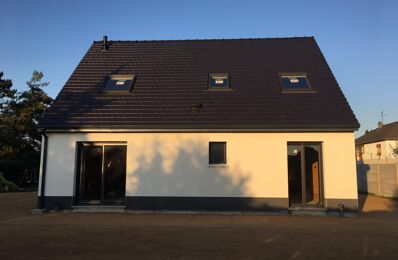 construire maison 234 000 € à proximité de Cerisy-Buleux (80140)