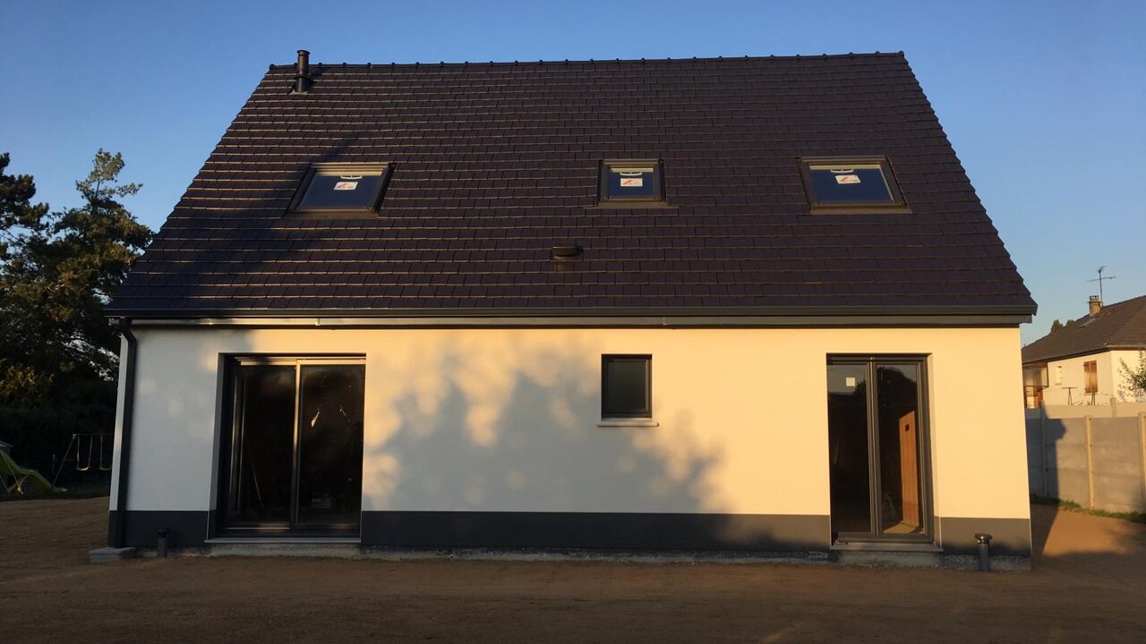 maison 98 m2 à construire à Feuquières-en-Vimeu (80210)