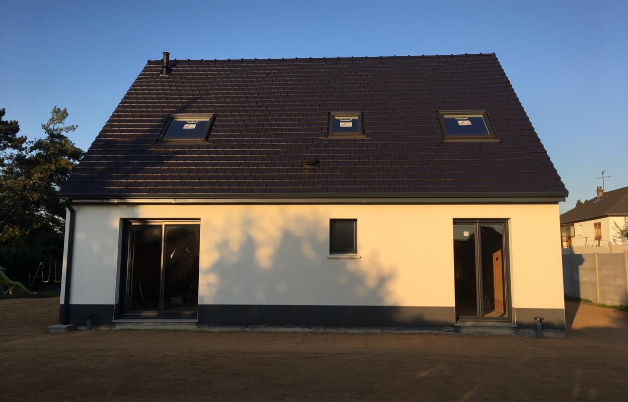 maison 98 m2 à construire à Feuquières-en-Vimeu (80210)