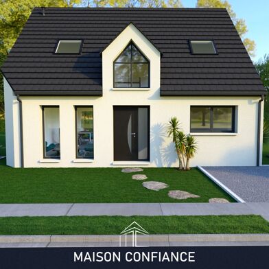 Maison à construire 5 pièces 113 m²