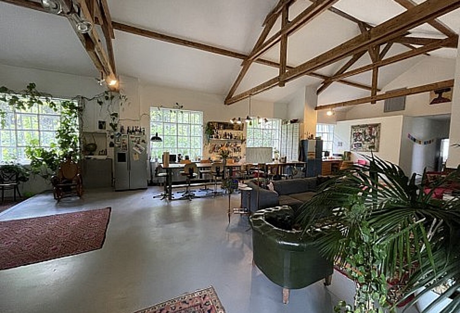 Réf: 11054*** Secteur Huningue, Village Neuf:  Grande Maison type LOFT, env. 270 m² — photo 1