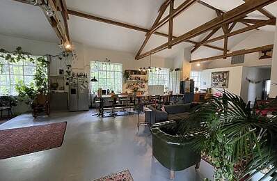 Réf: 11054*** Secteur Huningue, Village Neuf:  Grande Maison type LOFT, env. 270 m² — photo du bien