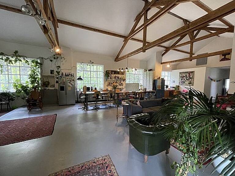 Réf: 11054*** Secteur Huningue, Village Neuf:  Grande Maison type LOFT, env. 270 m² — photo 1