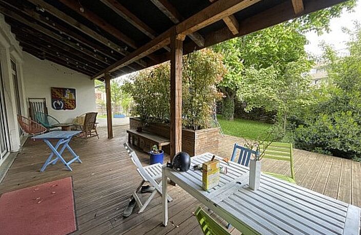 Réf: 11054*** Secteur Huningue, Village Neuf:  Grande Maison type LOFT, env. 270 m² — photo 5