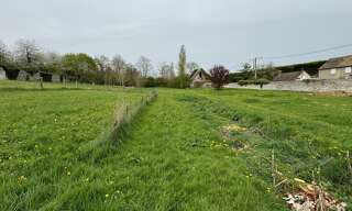 Terrain 1023 m² à construire Houdan (78550)