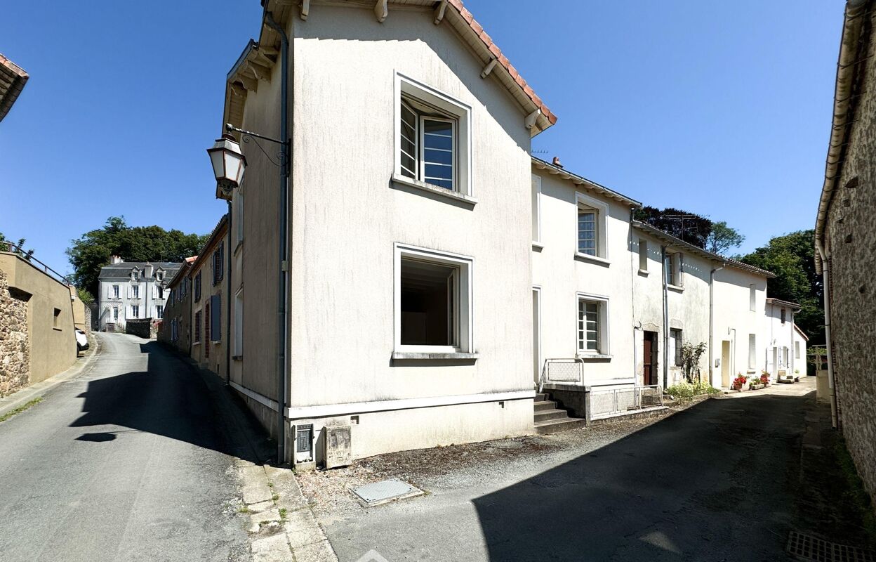 maison 11 pièces 190 m2 à vendre à Sèvremont (85700)