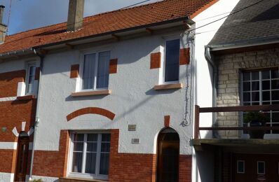 vente maison 95 200 € à proximité de Wambercourt (62140)